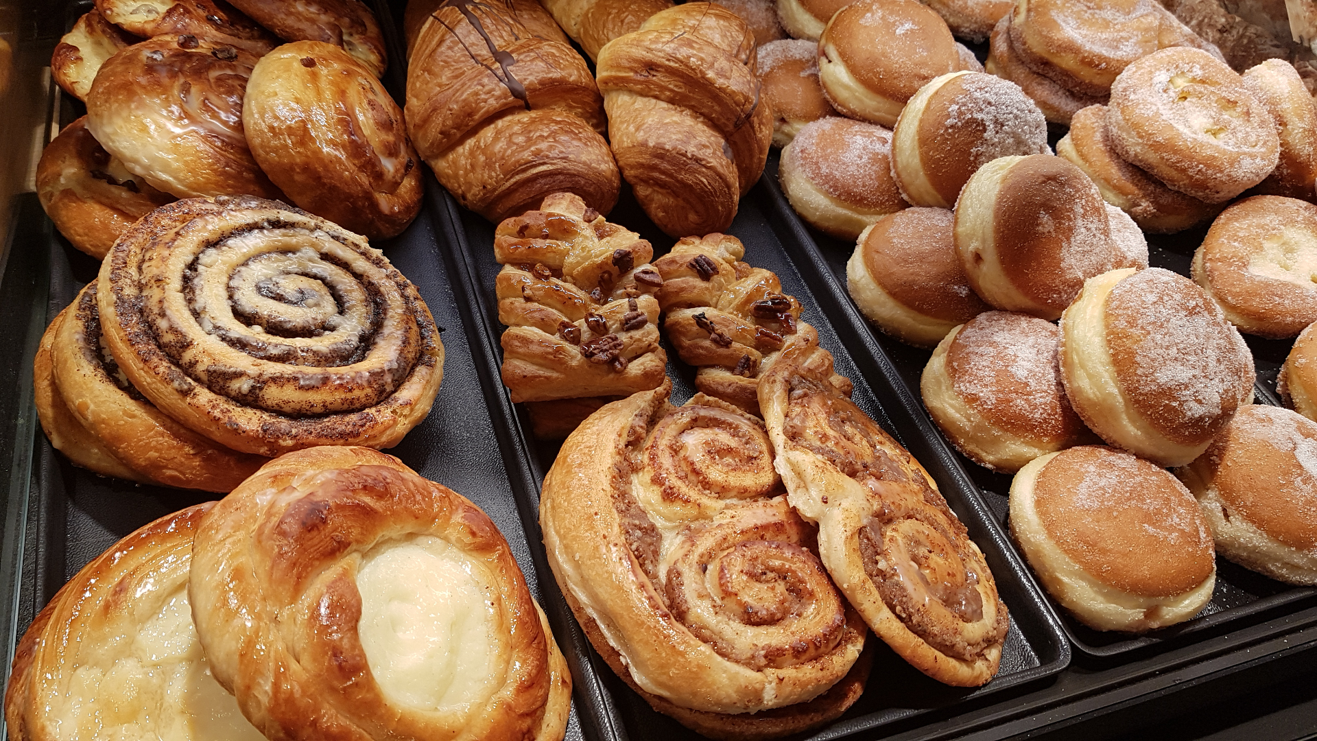 Bäckerei Rechkemmer · Meisterbäckerei & Konditorei in Ludwigsburg